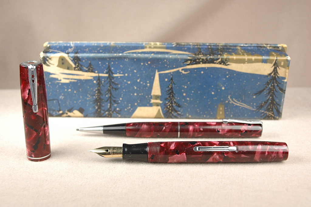 Vintage Pens: 6511: Waterman: 3V